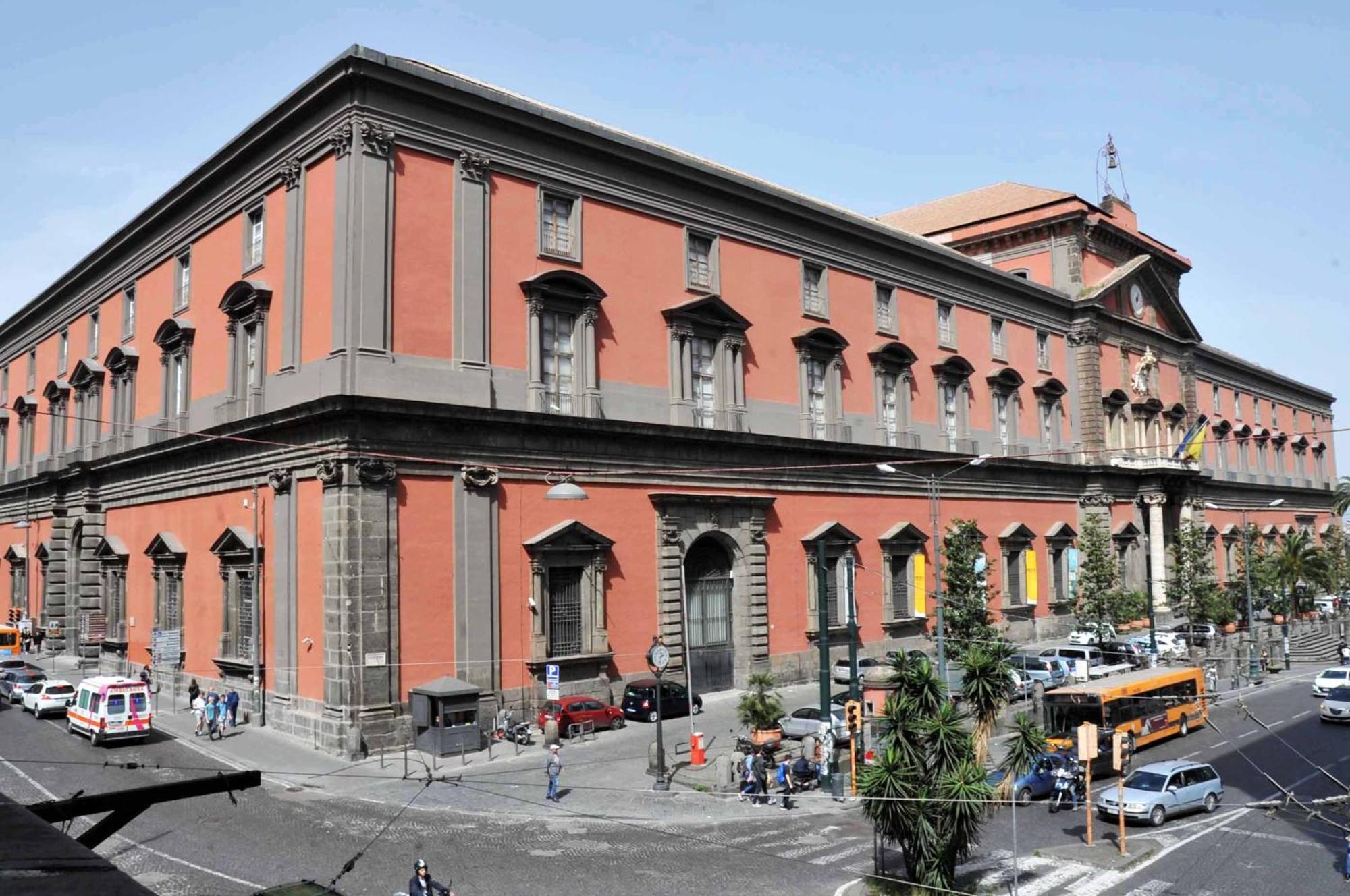 Salvatore Tommasi 43 Centro Storico Nápoles Exterior foto